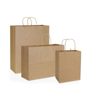 A5 Seed Paper Bag