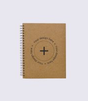 Spiral Notebook