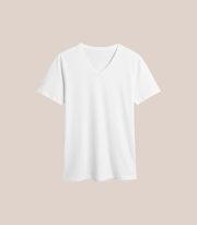 V-Neck T-Shirt - Image 3
