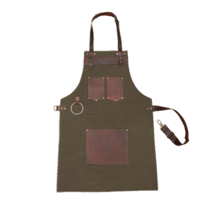 Customized with leather and PU straps