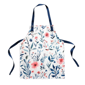 Fully Digitally Printed Apron