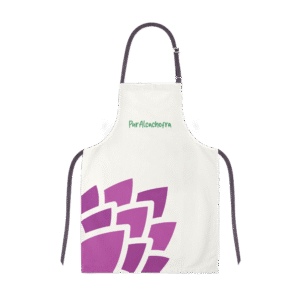 Stickered Apron