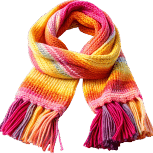 Wool Scarf