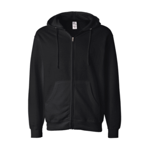 Zipper Hoodie