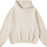 Oversized Pullover Hoodie