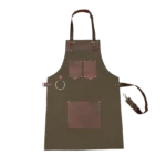 Customized with leather and PU straps