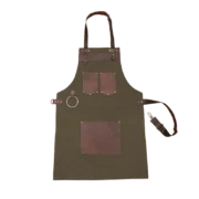 Customized with leather and PU straps