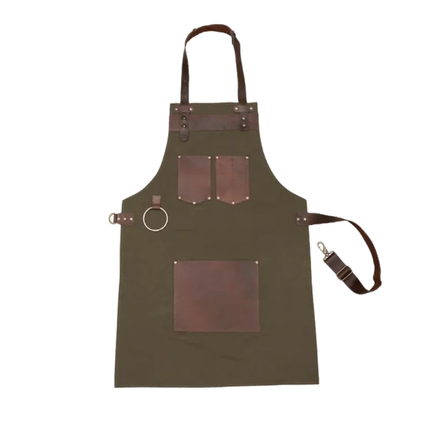 Customized with leather and PU straps