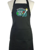 Embroidered Apron - Image 3