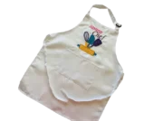 Embroidered Apron - Image 4