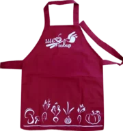 Fully Digitally Printed Apron - Image 4