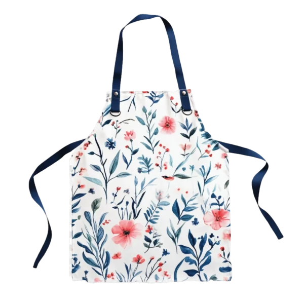 Fully Digitally Printed Apron