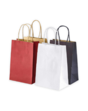 A5 Seed Paper Bag - Image 2