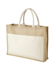 Natural Jute Bag - Image 2