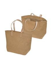 Natural Jute Bag - Image 3