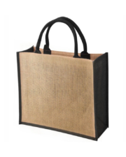 Natural Jute Bag - Image 4