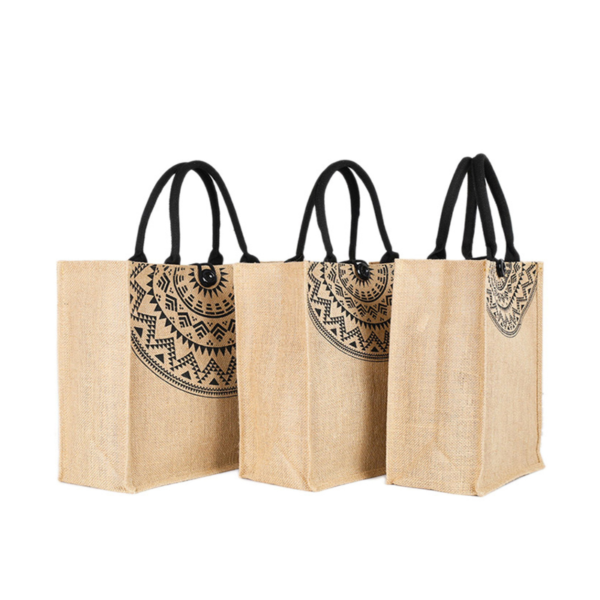 Natural Jute Bag