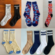Full Length Customise Socks - Image 3