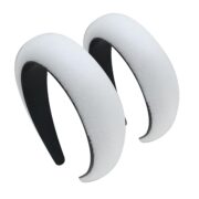 Hoop Sponge Hairbands - Image 2