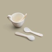 Mother of Pearl Caviar Spoons - Image 2