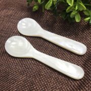 Mother of Pearl Caviar Spoons - Image 3