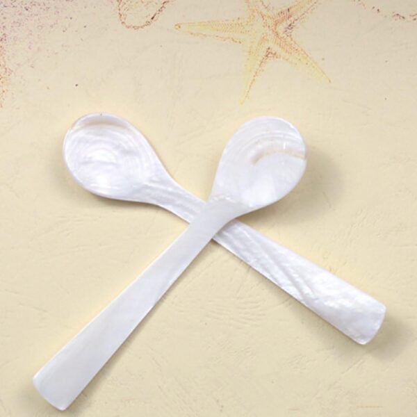 Mother of Pearl Caviar Spoons