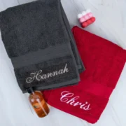 Bath Towel - Image 2