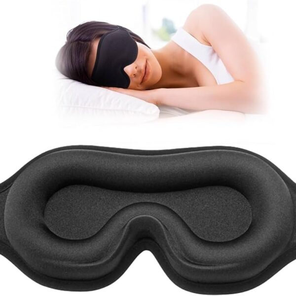 Custom Eye Comforter 3D