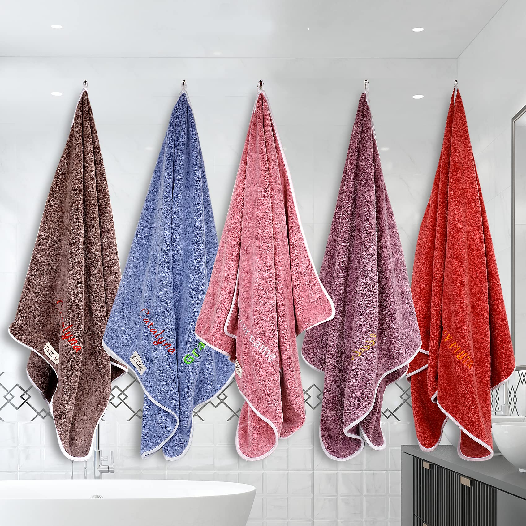 91XGYoukaYL Customised Towels - Image 1