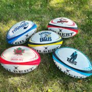 Rugby ball