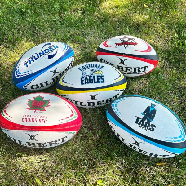 Rugby ball
