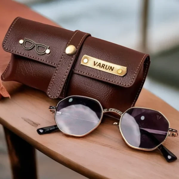 Customised Sunglasses Case