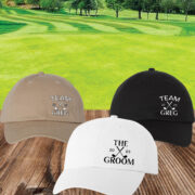 Golf Cap - Image 2