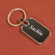 Metal Keychain - Image 2