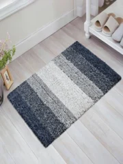 Saral Home Shaggy FloorMat