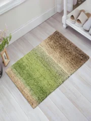 Saral Home Shaggy FloorMat - Image 3