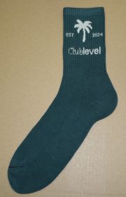 Full Length Customise Socks