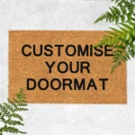 Customize Doormats