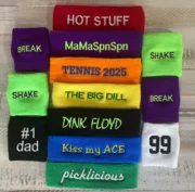 Customised SweatBands - Image 2