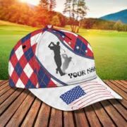 Golf Cap - Image 3