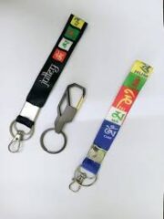 Rubber Keychain - Image 2