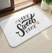 Home Sweet Home Doormat