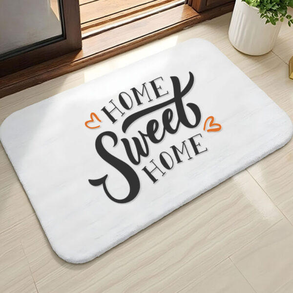 Home Sweet Home Doormat